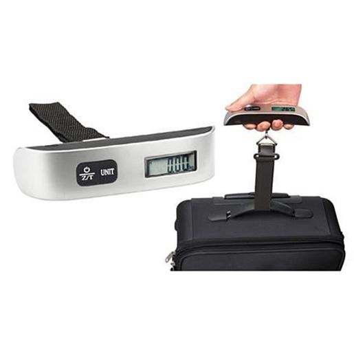 Picture of Luggage Scale With Temperature Sensor