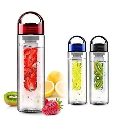 Picture of Fruitzola - The Fruit  Infuser Water Bottle with Handle by Good Living in Style