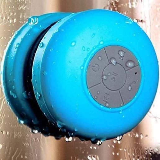 Picture of Singing in the Shower - The phone speaker in shower