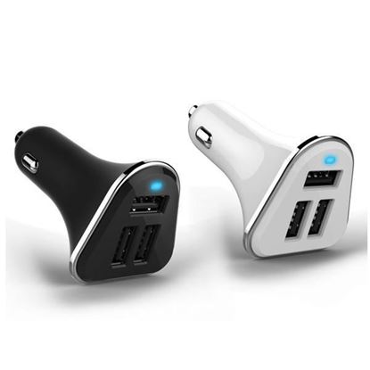 Picture of Urban Power with Triple USB Car Charger with 52 amps