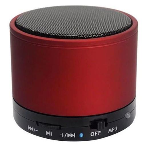 Picture of SOLO Bluetooth Speaker with FM Radio & MP3 Player