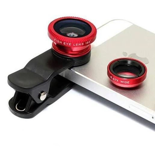 Picture of Clip and Snap Clear Image Lens for your Smartphone