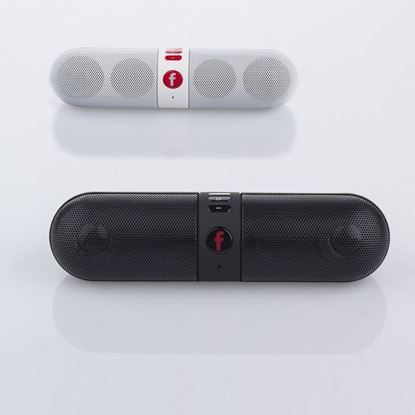 Picture of Smooth Sensation Bluetooth Speaker and MP3 player and more