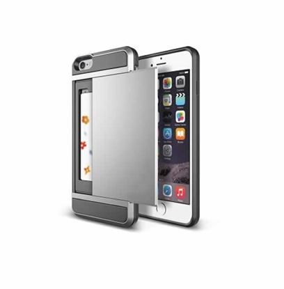 Picture of iPhone 6 Quick Wallet & Case with Screen Protection