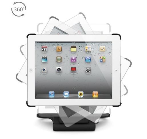 Picture of iPad Stand 360 - A Perfect View at any Angle