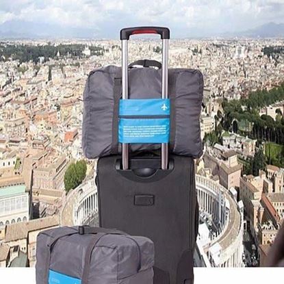 Picture of My Bag Buddy For World Traveler Compact Expandable Carry on Bag