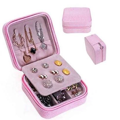 Picture of Cool Jewels A Palm Sized Compact Jewelry Box