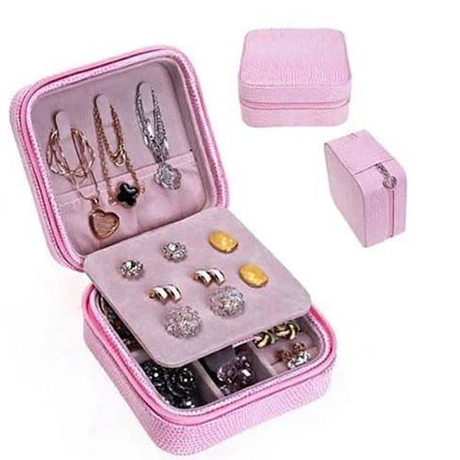 Picture of Cool Jewels A Palm Sized Compact Jewelry Box