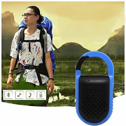 Picture of Clip N Go Bluetooth Speaker and Handsfree Speakerphone