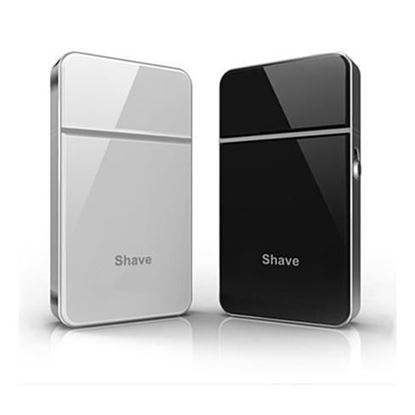 Picture of Chic Shaver - A Portable Travel USB Rechargeable Shaver