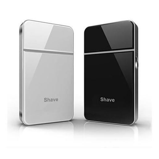 Foto de Chic Shaver - A Portable Travel USB Rechargeable Shaver