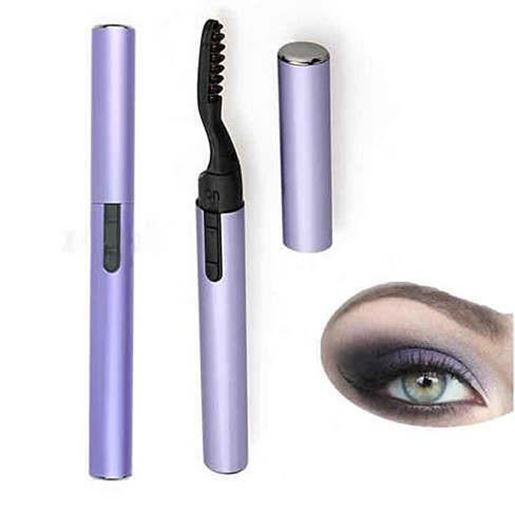 Picture of Lovely Lash Portable Heated Eyelash Curler For Instant Curvy lashes