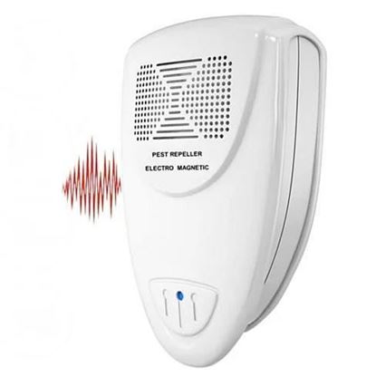 Picture of QUITO MOSQUITO An Ultrasonic Digital All Pest Repeller