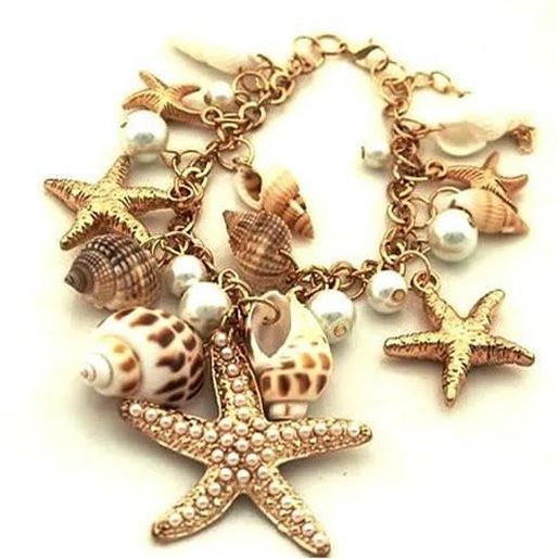 Picture of The Sweet Nature Sea Shell Bracelet