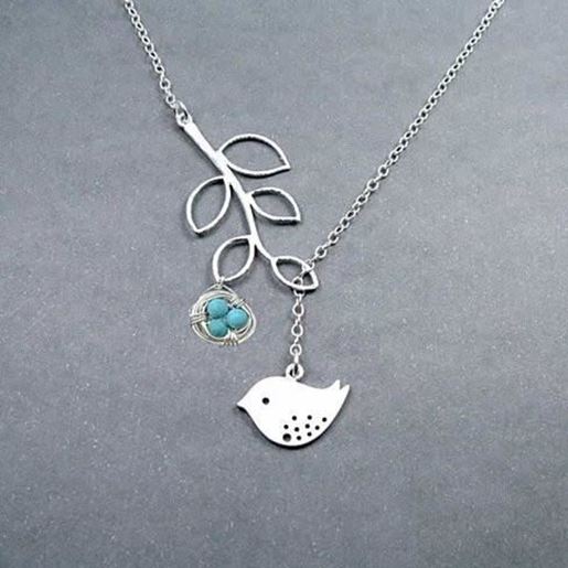 Picture of Life Is Meaningful Necklace