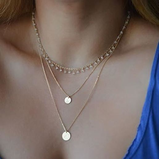 Picture of Sweet Rain Necklace