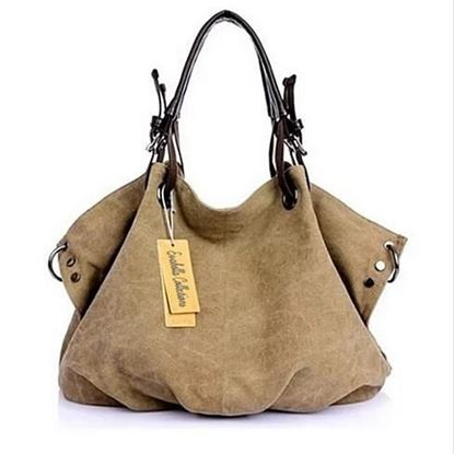 Picture of Journey Canvas Handbag