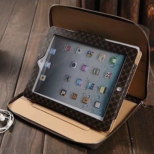 Picture of iPad Air and iPad mini Portfolio Wallet Case