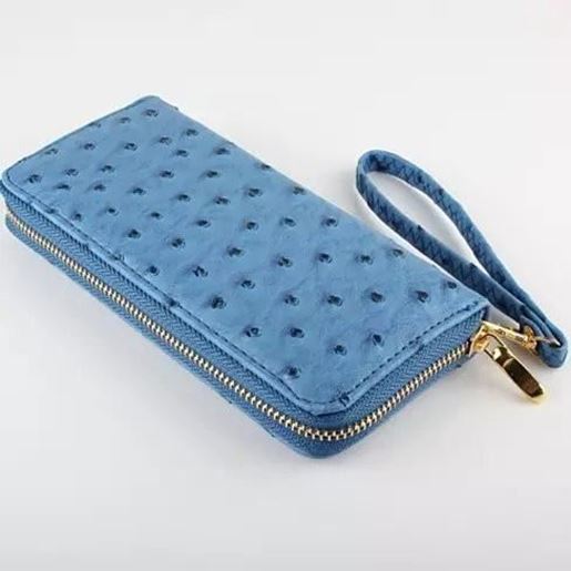 Picture of OMG OMG WRISTLETS IN FAUX OSTRICH LEATHER