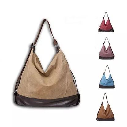 Picture of ALBA A Line Shoulder Bag by Journey Collection