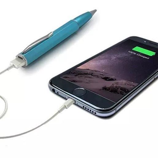 Picture of On The Go Power Extender Pen for any Smart Phone and Gadgets