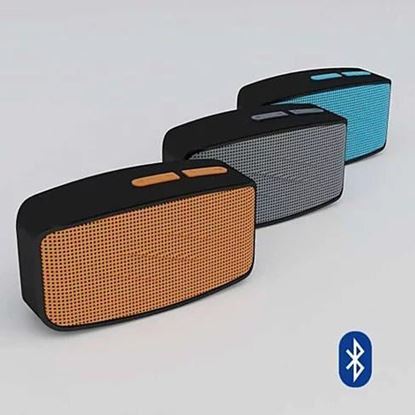 Picture of Easy Listener Bluetooth Speaker and MP3 player