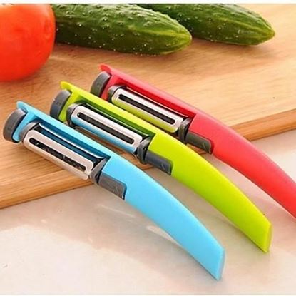 Picture of Super De Duper 3 In 1 Master Grater Peeler Slicer