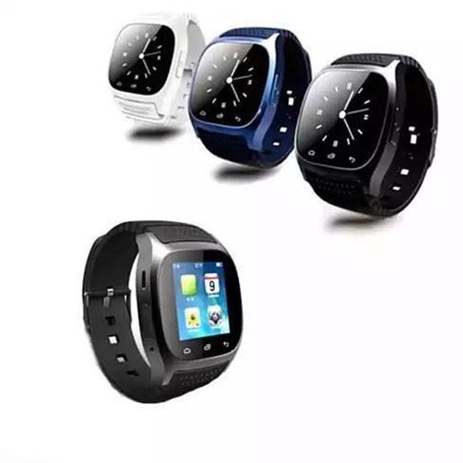 Picture of SmartFit Time Machine Smart Watch The Smart Choice Wrist Watch For Everyone