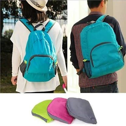 Picture of Ahana Bag In A Bag Backpack