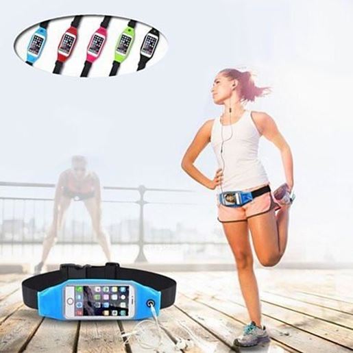 Picture of BOOST BELT Exercise Essential Pouch and Smartphone Case