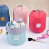 Picture of Carry-All Travel Cosmetic & Jewelry Pouch in 4 Color Choice