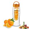 Picture of Fruitzola JAMMER Fruit Infuser Water Bottle In 4 Colors