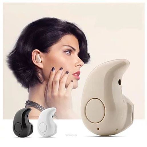 Picture of Bluetooth mini Eardrum Headphone