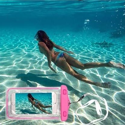 Picture of EverGlow WaterProof Pouch For Your Smartphone And Essentials