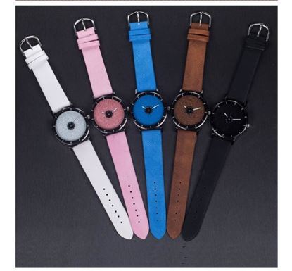 Picture of SPARKLE MORE Wrist Watches In 5 Shades