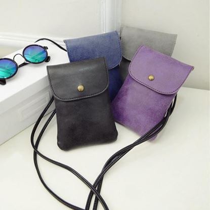 Picture of OLD WORLDLY CHARM Crossbody Bags In Matt &Dusty Finish