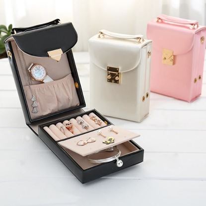 Picture of BRIDESMAID Fusion Vanity Bag For Jewels And Cosmetics