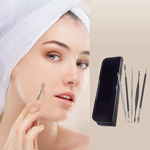 Picture of No Zit Kit Flawless Face In Safe And Sanitary Way