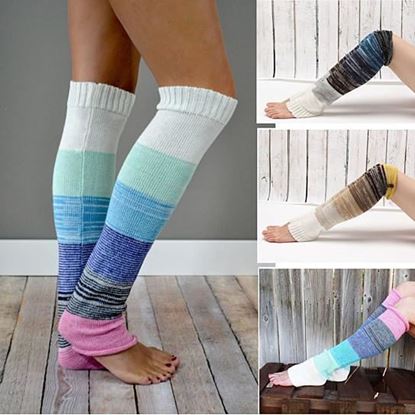 Picture of Prismo Winter Warmer Multi-Color Socks