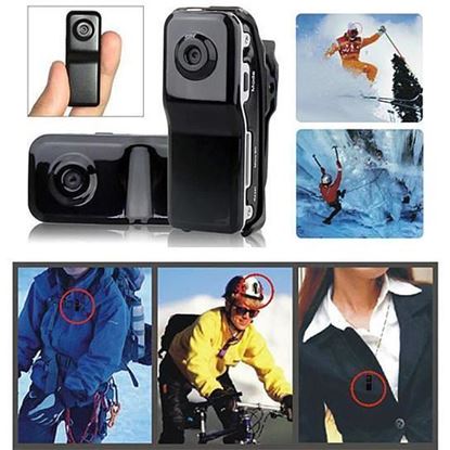 Picture of Mini DVR Wireless Camera with Sound Activated Recording