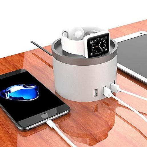 Picture of Homebase Charging Station For Gadgets And Smart Watches