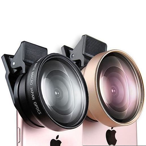 Picture of Ultra Wide Angle Camera Lens For Mobile Phone