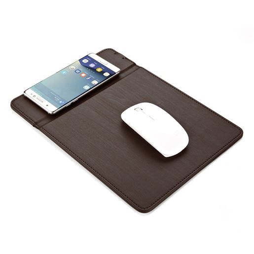 Picture of Power Pad A Wireless Charger+Mouse Pad For iPhone 8 And Samsung