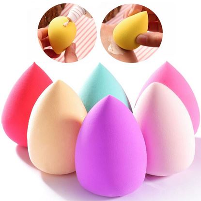 Picture of Good Living In Style Makeup Applicator 6 Piece Sponge Set