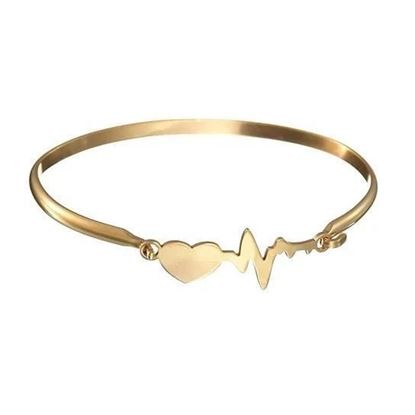 Picture of Love Your Heartbeat Bracelet