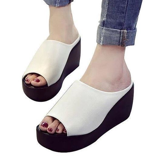 Picture of Fiji Platform Wedges Fabulous And Minimal