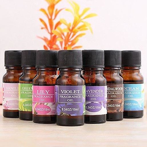 Picture of Aromita Essential Oil Wellness 6-Packs in 2 Styles