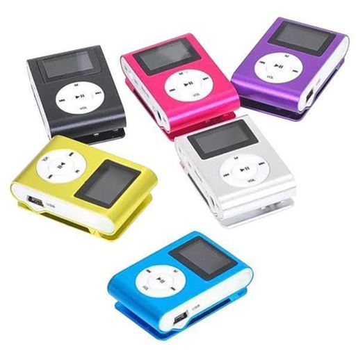 Picture of Mini Tune Buddy Jog And Walk With MP3 Player And FM Radio