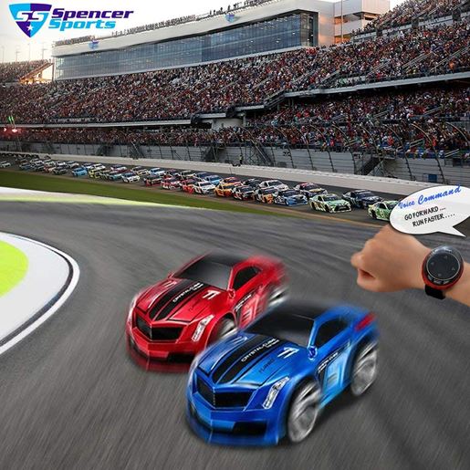 Picture of Turbo Racer Voice Activated Remote Control Sports Car