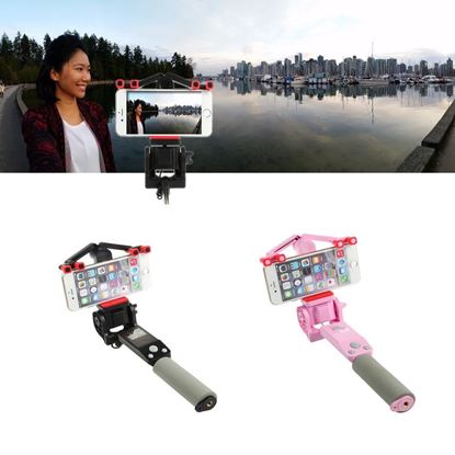 Изображение 360 Deg. Panoramic Robotic Powered Selfie Stick